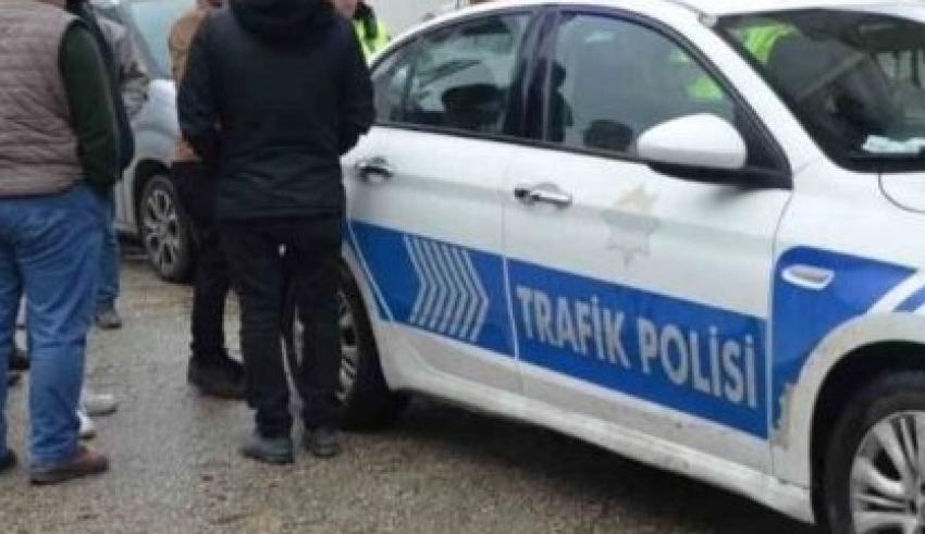 Alanya’da polisleri peşine taktı sonrası kötü oldu