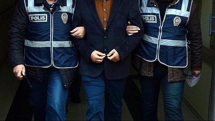  Suç örgütü üyesi Antalya'da yakalandı