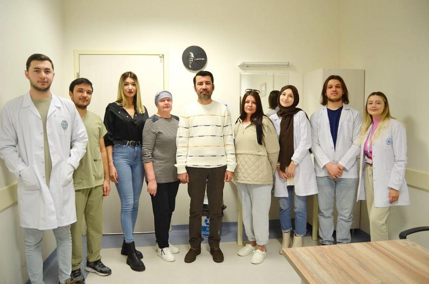 Yabancı Hastalar Türk Hekimlerine Emanet